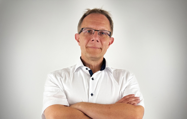 Herr Manfred Wersching